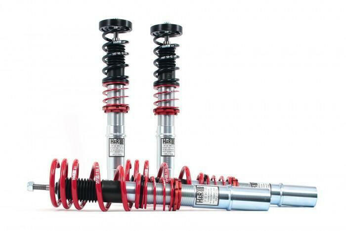 H&R Street Performance Coilovers | 2016-2018 Ford Focus RS (28746-1).