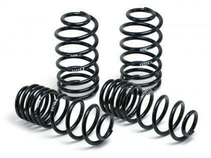 H&R Sport Springs | 2016+ Ford Focus RS (28747-1).