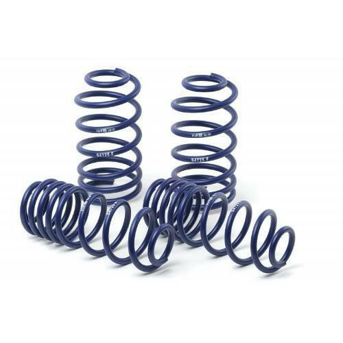 H&R Sport Lowering Spring Kit | 2011-2017 Hyundai Veloster (28902-1).