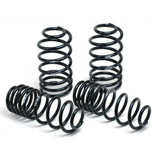 H&R Sport Lowering Springs | 2008-2015 Mitsubishi Evo X GSR (29009-1).
