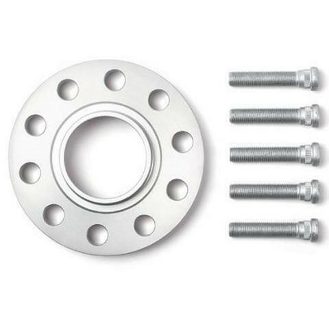 H&R Trak+ 15mm DRS Wheel Adapters / 5x114.3 / 67.1mm Center Bore / 12x1.5 Thread (30656710).