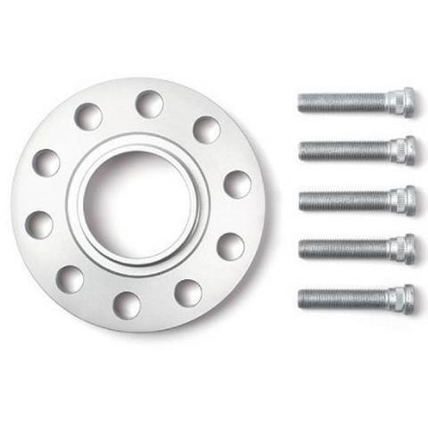 H&R Trak+ 15mm DRS Wheel Adapters / 5x114.3 / 67.1mm Center Bore / 12x1.5 Thread (30656710).