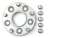 H&R TRAK+ 15mm Wheel Spacers - 67.1 Bore / 5x114.3 Bolt / 12x1.5mm Thread (3065673).