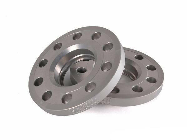 H&R Springs TRAK+ DRM Series Wheel Spacers | 2013-2016 Mazda CX-5 (5065673).