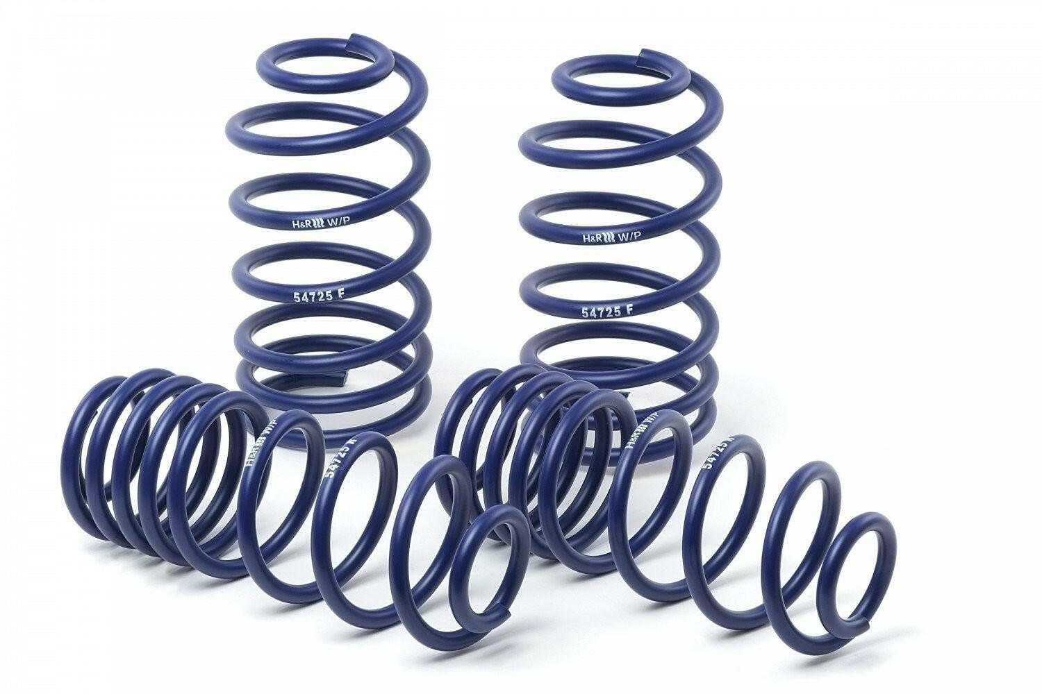 H&R Sport Springs | 2016-2021 Honda Civic (51892).