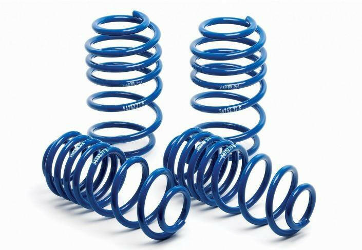 H&R Super Sport Springs | Subaru BRZ / Scion FR-S 13-20 (54408-77).