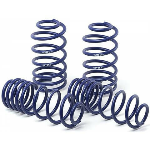H&R Sport Lowering Springs | 2022+ Subaru WRX (54471).