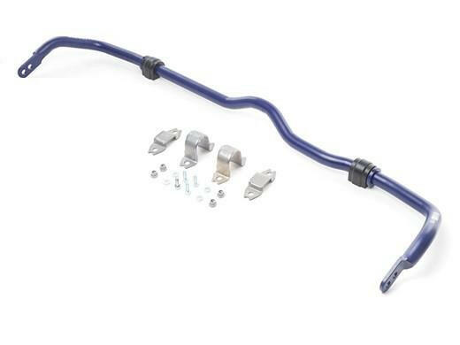 H&R Sport Front Sway Bar 28mm | 2008-2015 Mitsubishi Evo X (71009).