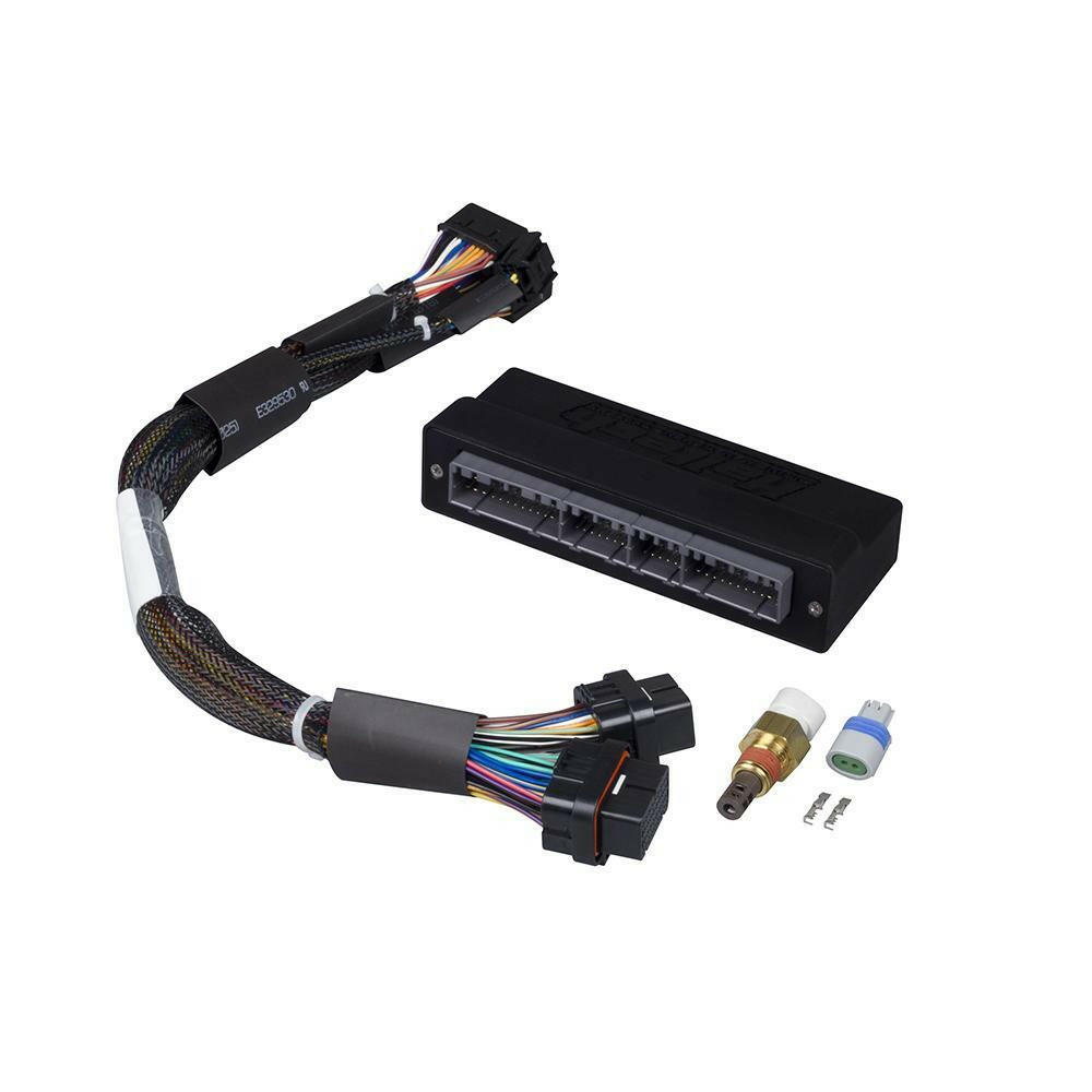 Haltech Elite 1000/1500 PnP Adapter Harness | 96-05 Mitsubishi Evo 4-8 5MT / 95-99 2G DSM Turbo MT (HT-140823).
