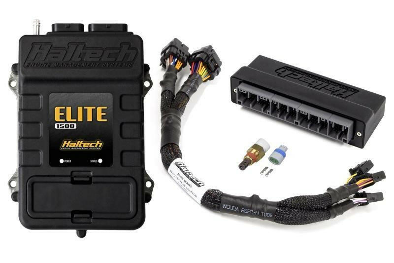 Haltech Elite 1500 With Plug'n'Play Adapter Harness Kit for Honda S2000 | 2000-2009 Honda S2000 (HT-150962).