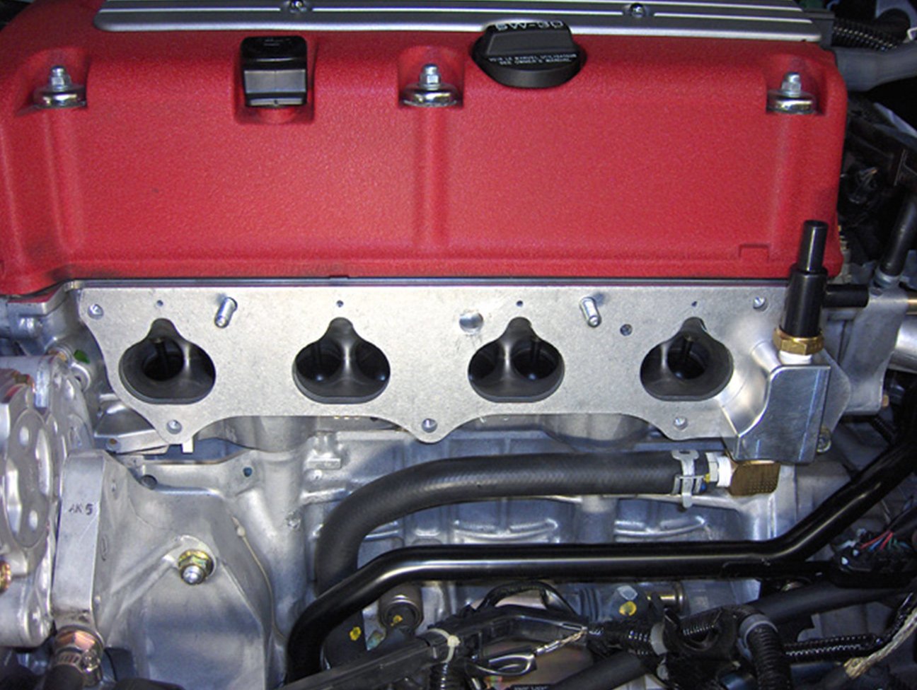Hasport K-Series Intake Adapter Manifold - K20Z3 / K24A2 / K24A4