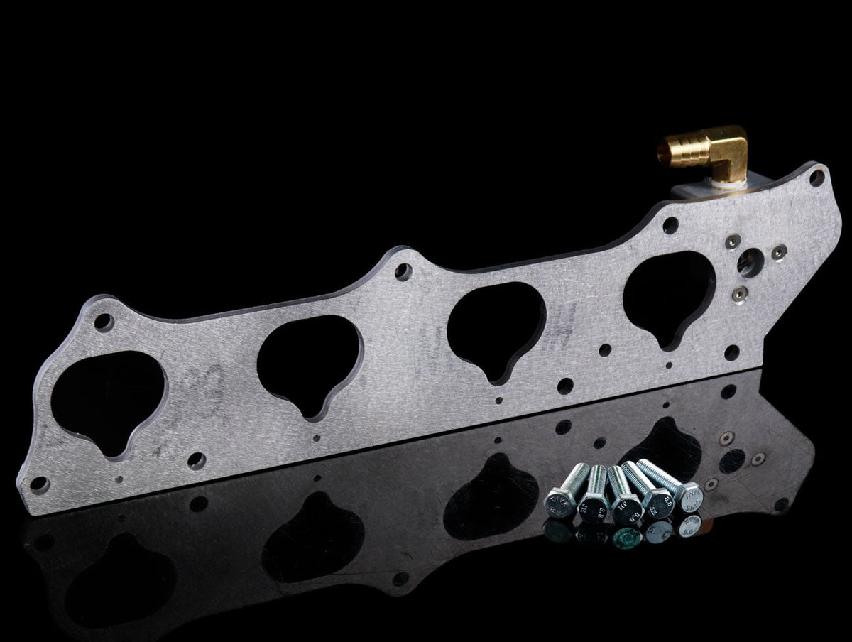 Hasport K-Series Intake Adapter Manifold - K20Z3 / K24A2 / K24A4