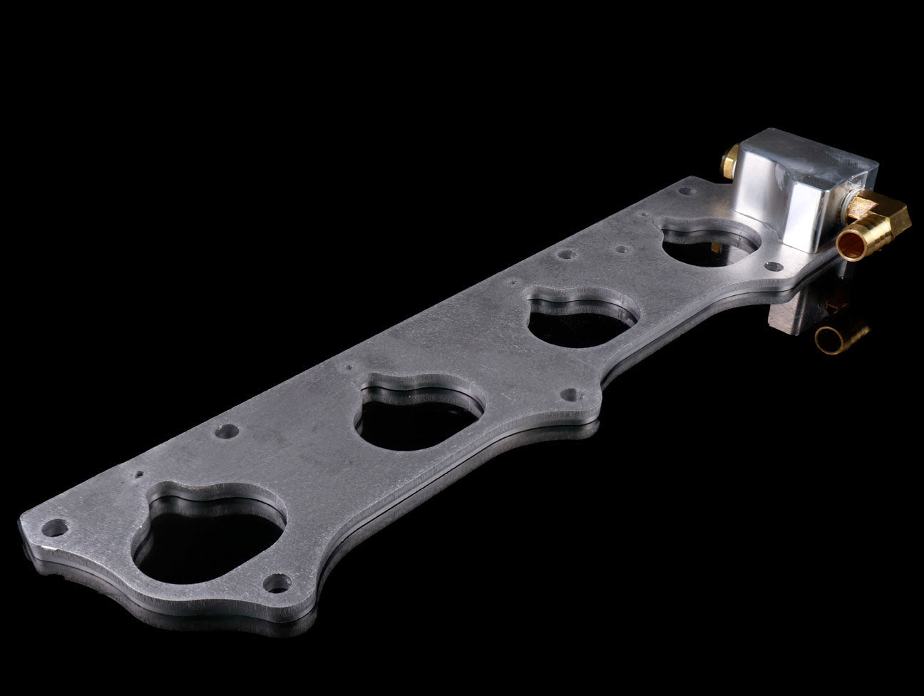 Hasport K-Series Intake Adapter Manifold - K20Z3 / K24A2 / K24A4