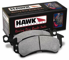 Hawk HP Plus Brake Pads | 2008-2015 Mitsubishi Evo X (HB453N.585).