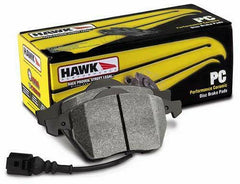 Hawk Ceramic Brake Pads | 2008-2015 Mitsubishi Evo X.