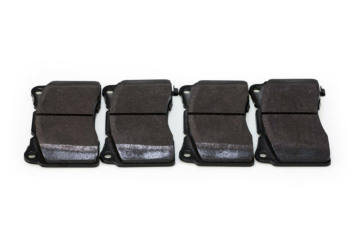 Hawk HPS Brake Pads | 2003-2006 Mitsubishi Evo 8/9, and 2004-2017 Subaru WRX STI (HB453F.585/180F.560).