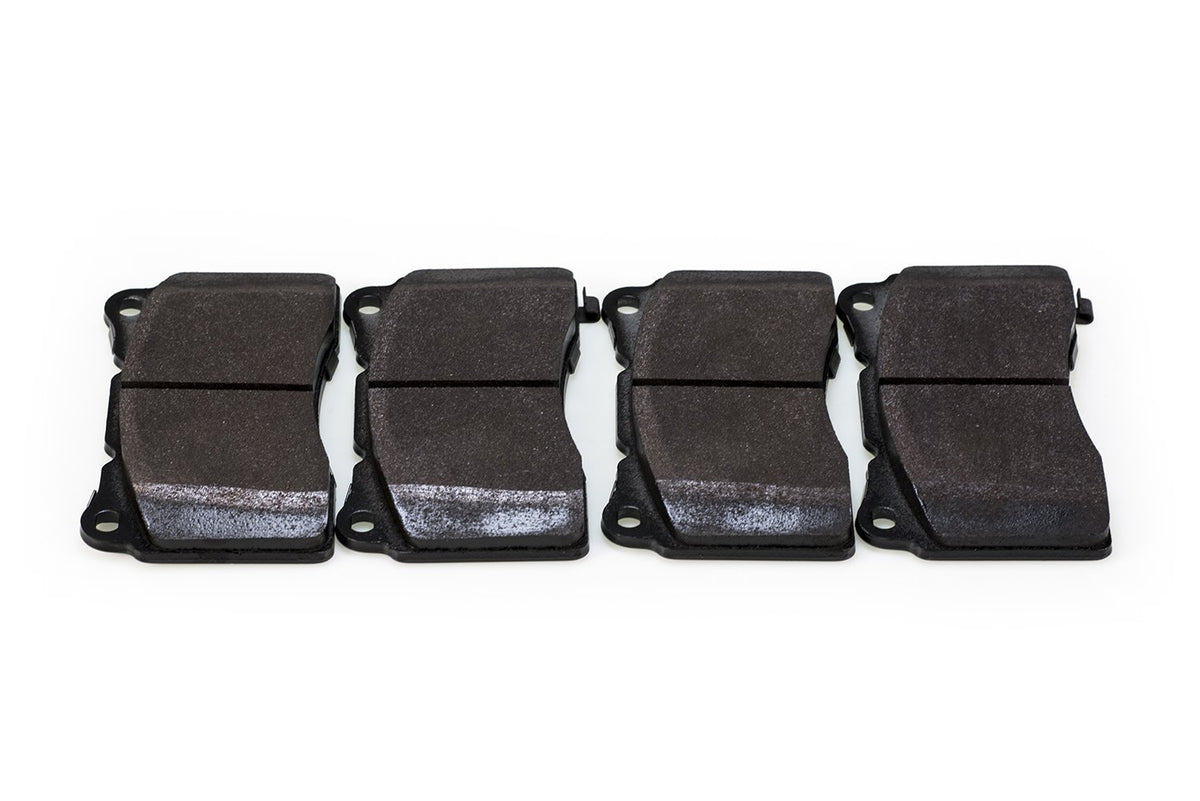 Hawk HPS Brake Pads | 2003-2006 Mitsubishi Evo 8/9, and 2004-2017 Subaru WRX STI (HB453F.585/180F.560).