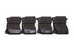 Hawk HPS Brake Pads | 2003-2006 Mitsubishi Evo 8/9, and 2004-2017 Subaru WRX STI (HB453F.585/180F.560).