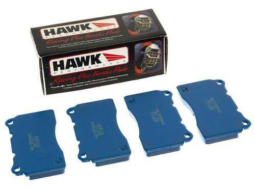 Hawk Performance Blue 9012 Racing Rear Brake Pads | Multiple Fitments (HB180E.560).