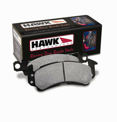 Hawk Performance HP Plus Front Brake Pads | Multiple Fitments (HB268N.665).