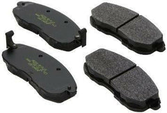 Hawk Performance HP Plus Front Brake Pads | Multiple Fitments (HB268N.665).