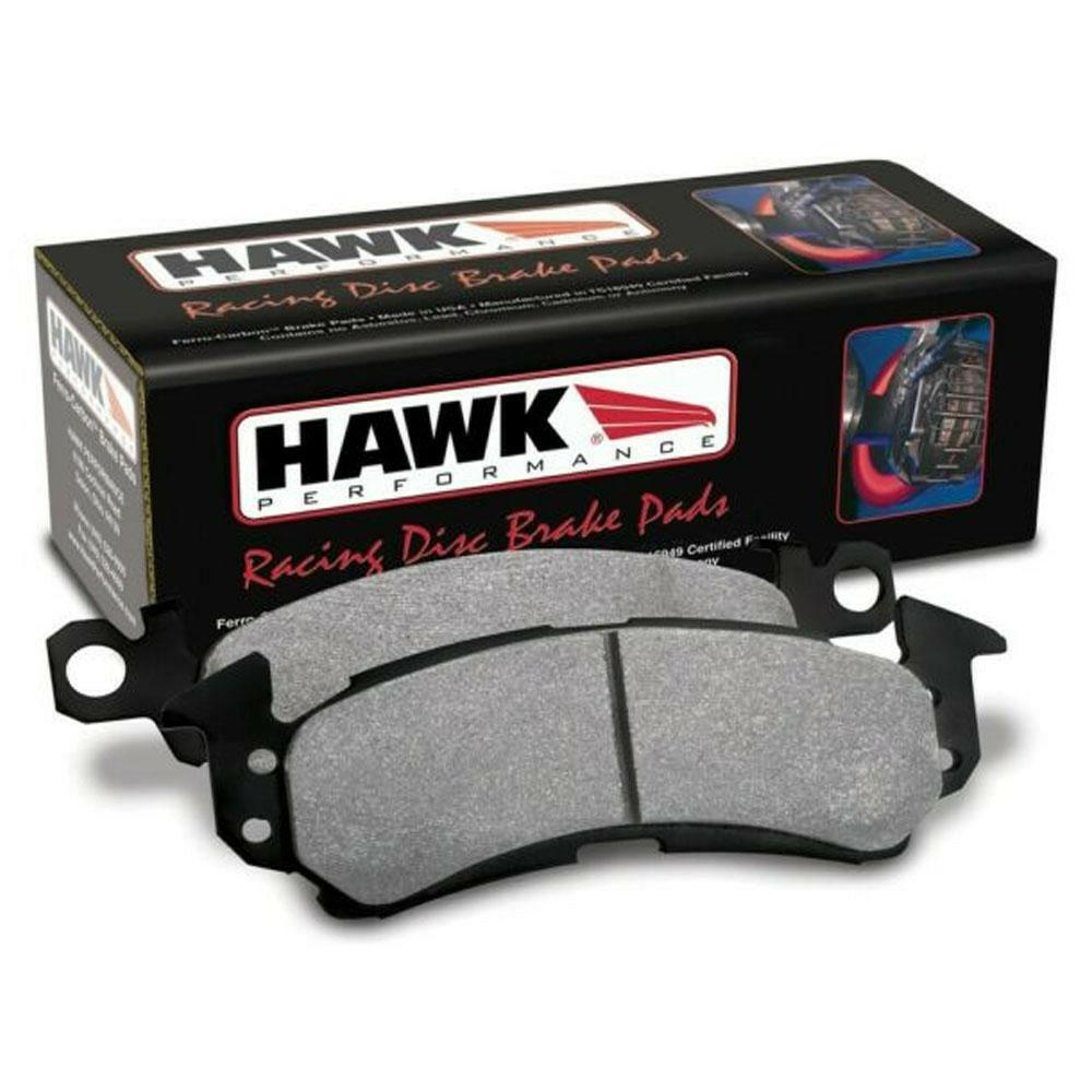 Hawk Performance HP Plus Front Brake Pads | Multiple Honda Fitments (HB361N.622).