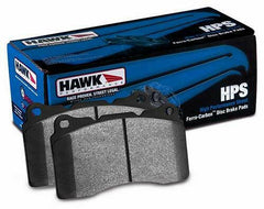 Hawk HPS Front Brake Pads | 2002-2012 Subaru WRX and 2013-2022 Subaru BRZ/Scion FR-S/Toyota 86/GR86 (HB432F.661).