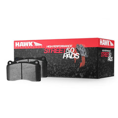 Hawk Performance HPS 5.0 Front Brake Pads | Multiple Nissan / Infiniti Fitments (HB545B.564).