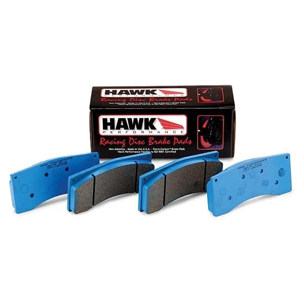 Hawk Performance Blue 9012 Racing Front Brake Pads | Multiple Infiniti / Nissan Fitments (HB545E.564).