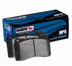 Hawk HPS Brake Pads - Front w/ Brembo | Nissan / Infiniti Multiple Fitments (HB545F.564).