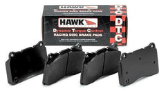Hawk Performance DTC-60 Front Brake Pads | Multiple Fitments (HB545G.564).