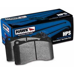 Hawk HPS Rear Brake Pads | 2022 Subaru BRZ/Toyota GR86 and 2013-2021 Subaru BRZ/Scion FR-S/Toyota 86 (HB557F.545).