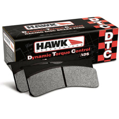 Hawk Performance DTC 30 Rear Racing Brake Pads | Multiple Fitments (HB602W.545).