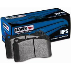 Hawk Performance Street Rear Brake Pads | 2022 Subaru BRZ/Toyota GR86 and 2013-2021 Subaru BRZ/Scion FR-S/Toyota 86 (HB671F.628).