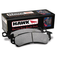 Hawk Performance HP+ Street Rear Brake Pads | 2016-2018 Ford Focus RS (HB896N.568).