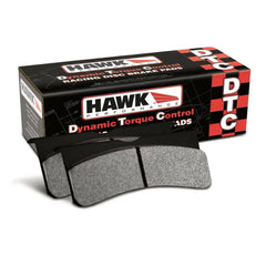 Hawk Performance DTC-30 Rear Brake Pads | 2016-2021 Honda Civic (HB900W.572).