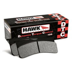Hawk Performance DTC-60 Front Brake Pads | Multiple Fitments (HB916G.740).