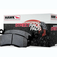 Hawk Performance High Performance Street-Race Front Brake Pads | 2022+ Subaru WRX (HB970B.665).