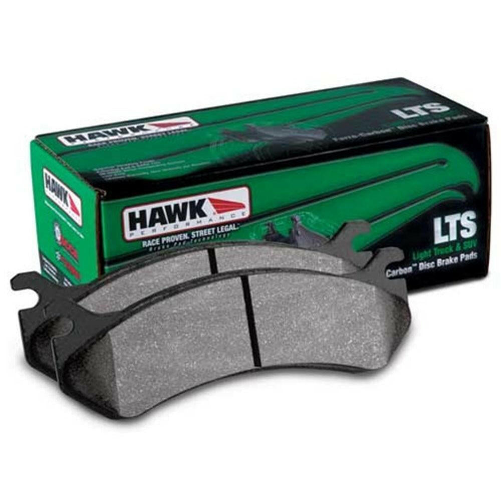 Hawk Performance LTS Front Brake Pads | 2022+ Subaru WRX (HB970Y.665).