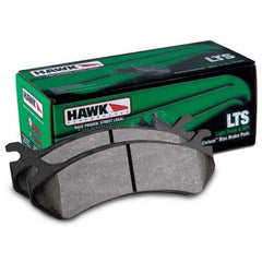 Hawk Performance LTS Front Brake Pads | 2022+ Subaru WRX (HB970Y.665).