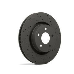 Hawk Talon Rear Brake Rotor Set | 2013+ Subaru BRZ/Scion FR-S/Toyota GR86/86 (HTC5018).