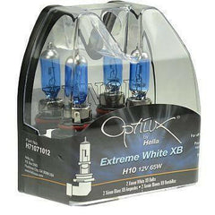Hella Optilux Extreme White XB HB3/9005 100W Bulbs (H71070347).
