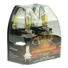 Hella Optilux Extreme Yellow XY H8 35W Bulbs (H71071072).
