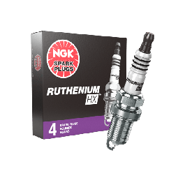 NGK Ruthenium Spark Plugs for 2011+ EcoBoost V6.