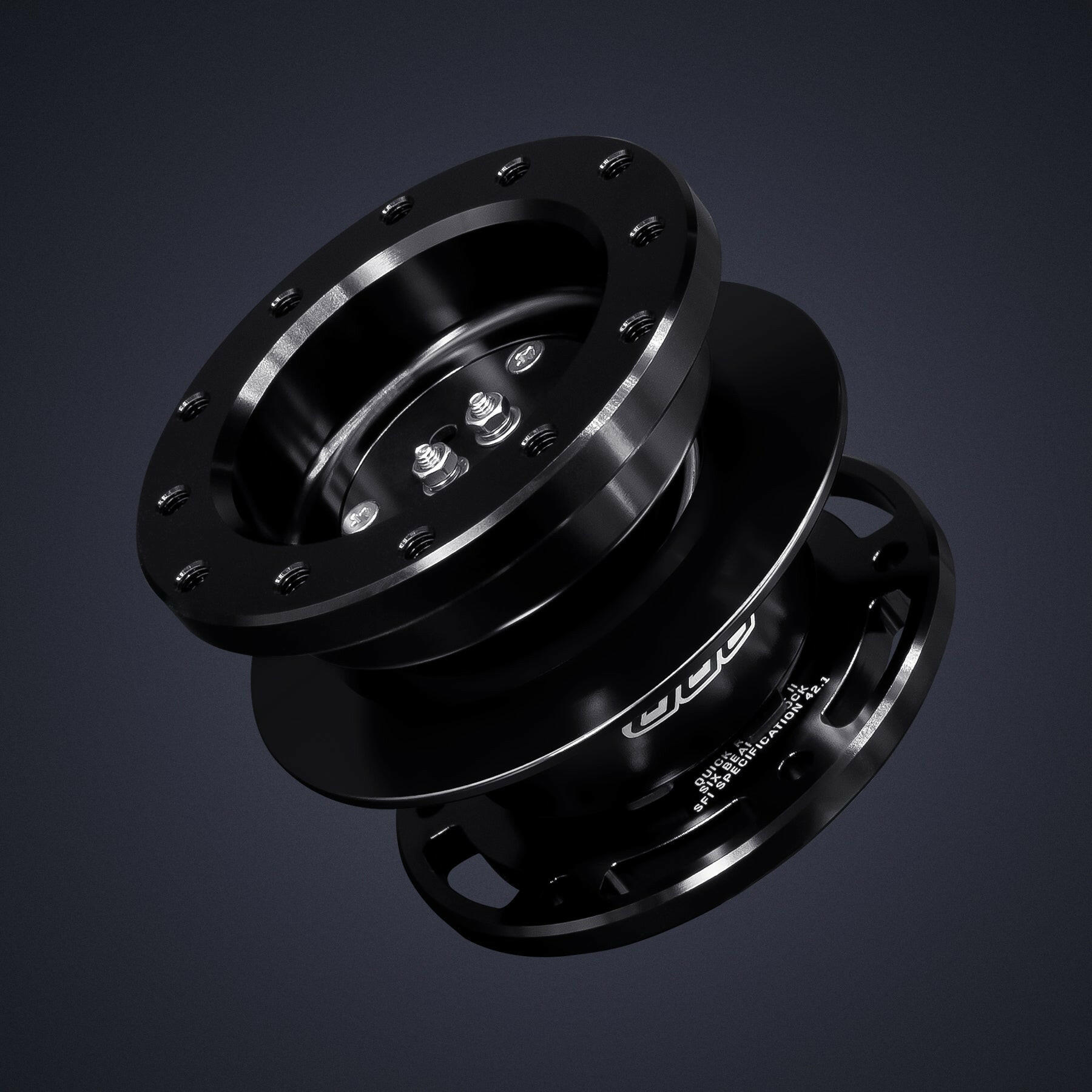 DND Hexlock Quick Release - Comp Spec | QR2.