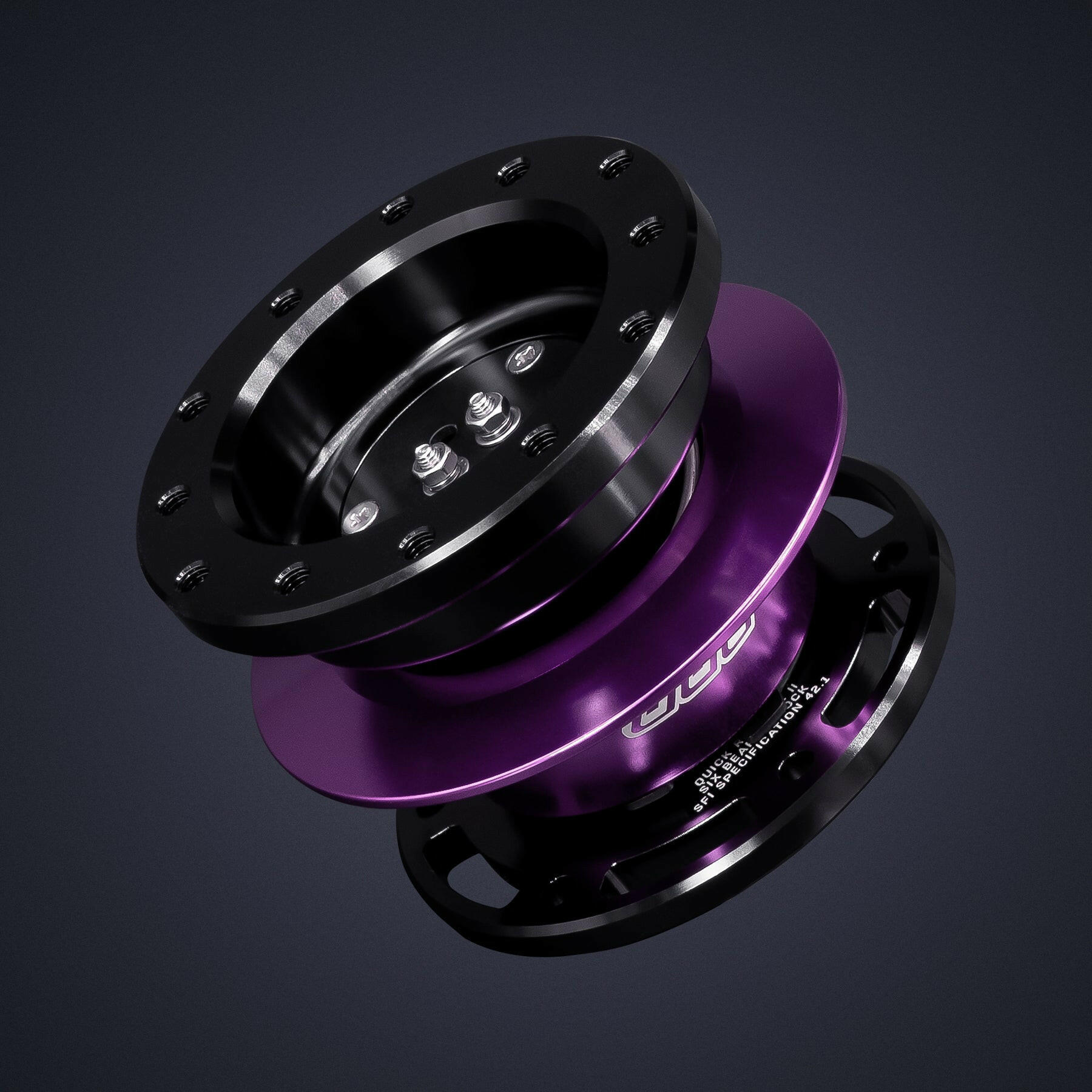 DND Hexlock Quick Release - Comp Spec | QR2.