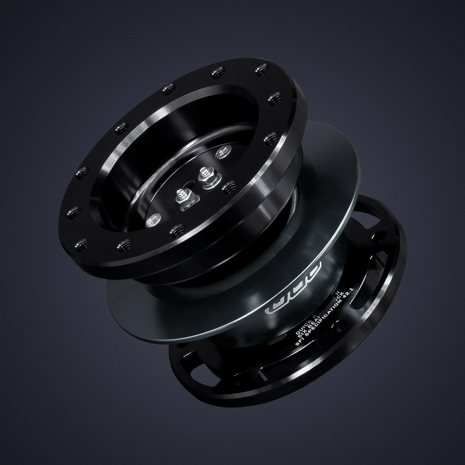 DND Hexlock Quick Release - Comp Spec | QR2.
