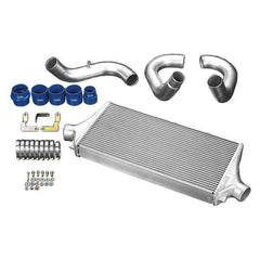HKS Front Mount Intercooler - Type 2 | 2008+ Mitsubishi Evo X (13001-AM006).