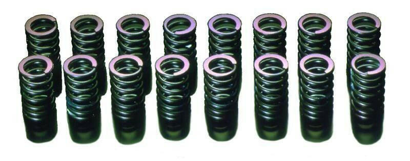 HKS Single Valve Springs | 2003-2007 Mitsubishi Evolution VIII/IX (22001-AM001).