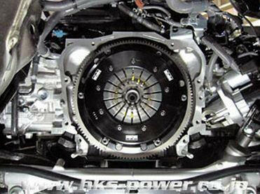 HKS LA Clutch Kit (Subaru BRZ / Scion FR-S 13-20) 26010-AT001.